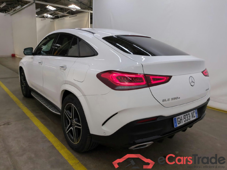 MERCEDES-BENZ GLE Coupe / 2020 / 5P / SUV GLE 350 e 4MATIC AMG Line Coupé #2