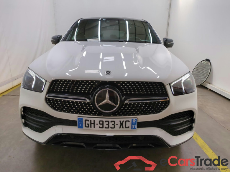 MERCEDES-BENZ GLE Coupe / 2020 / 5P / SUV GLE 350 e 4MATIC AMG Line Coupé #4