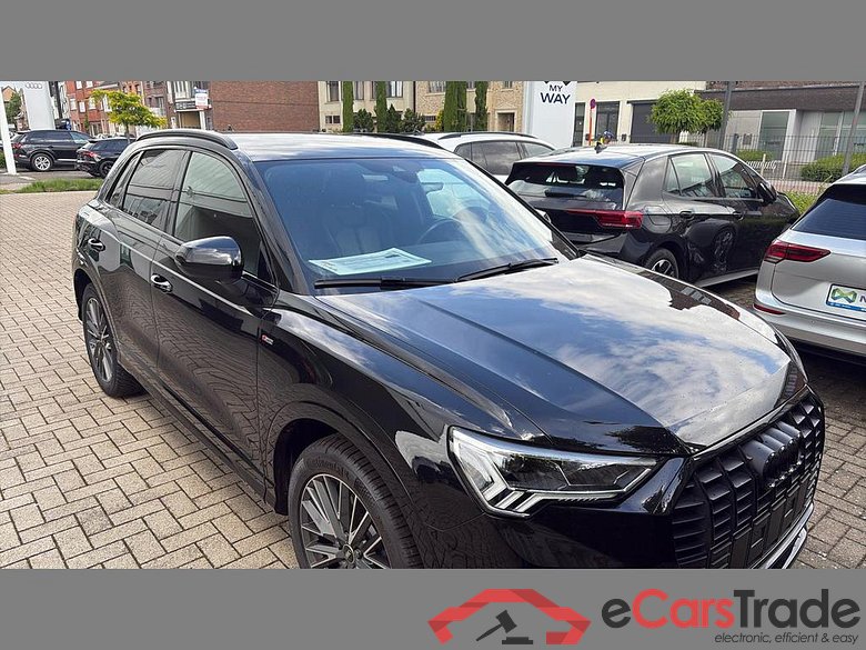 AUDI Q3 PHEV 45 TFSIe S line S tronic (180 kW) #5