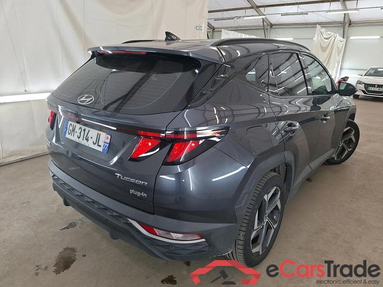 HYUNDAI Tucson / 2020 / 5P / SUV 1.6 PHEV 265 HTRAC BUSINESS 4WD AUTO #3