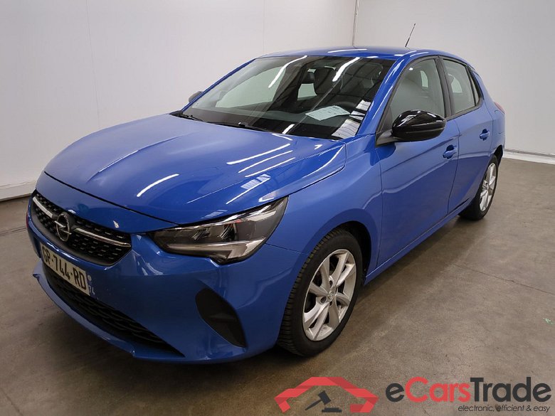 Corsa F Elegance Business 1.2 Turbo 100CV BVM6 E6d