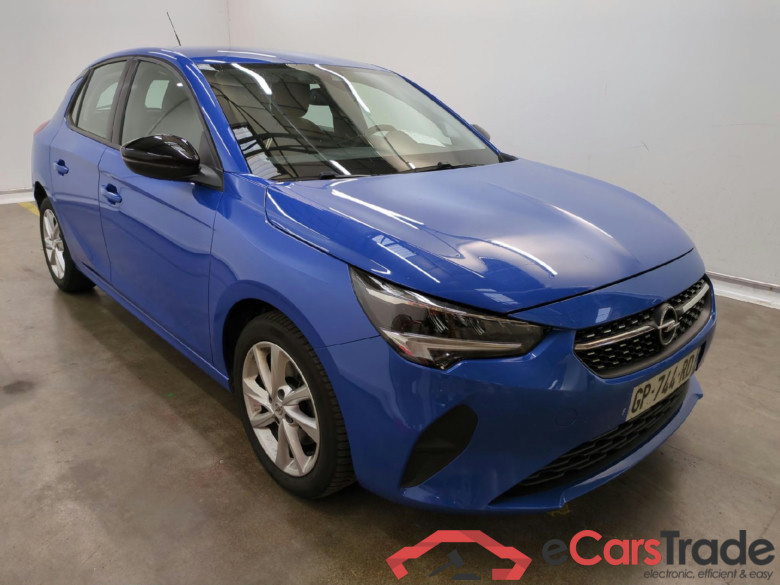 Corsa F Elegance Business 1.2 Turbo 100CV BVM6 E6d #4