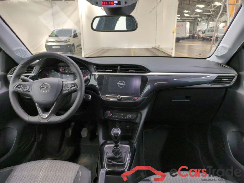 Corsa F Elegance Business 1.2 Turbo 100CV BVM6 E6d #5