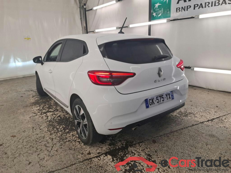 Clio V Business 1.0 TCe 100CV BVM6 E6d / GPL #2