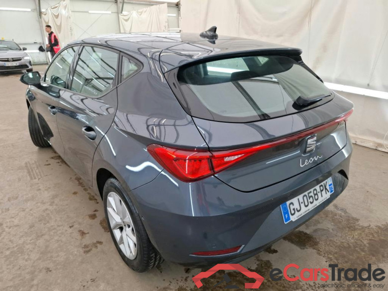 Leon Business 2.0 TDI 115CV BVM6 E6d #2