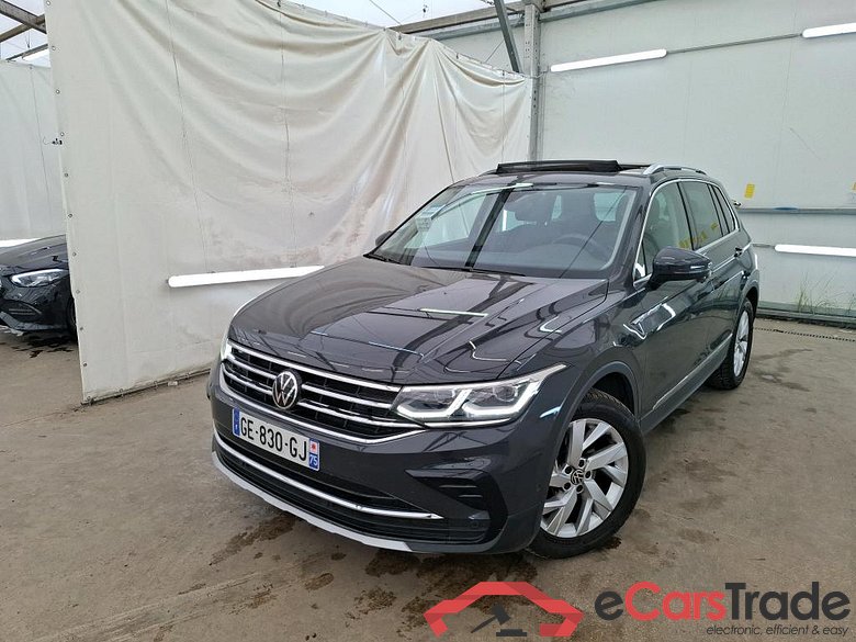 VOLKSWAGEN Tiguan / 2020 / 5P / SUV 1.5 TSI 150 DSG7 Elegance