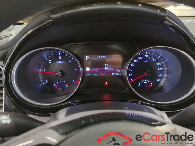 Ceed Sportswagon Spirit 1.6 CRDi 100KW AT7 E6d #5