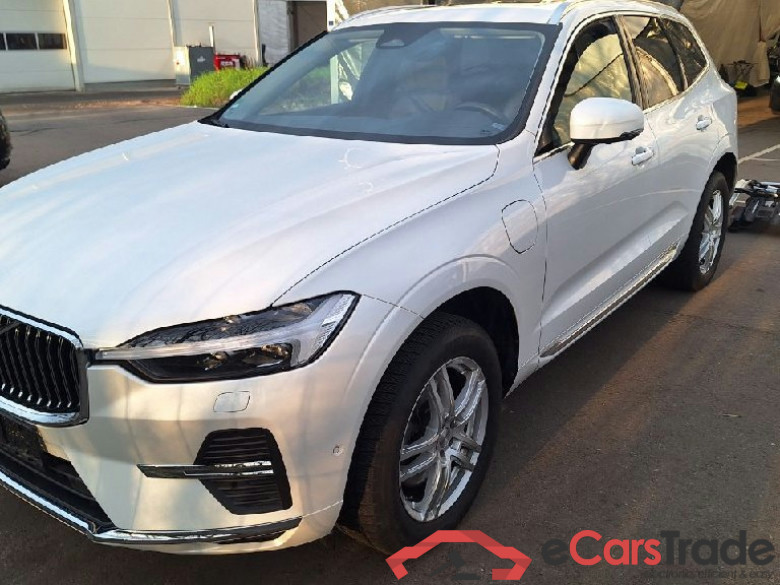 XC60 Inscription Expression Recharge Plug-In Hybrid AWD 2.0 T6 251KW AT8 E6d #1