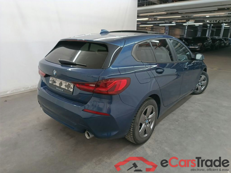 BMW 1 Reeks Hatch 118d (100 kW) 5d #2