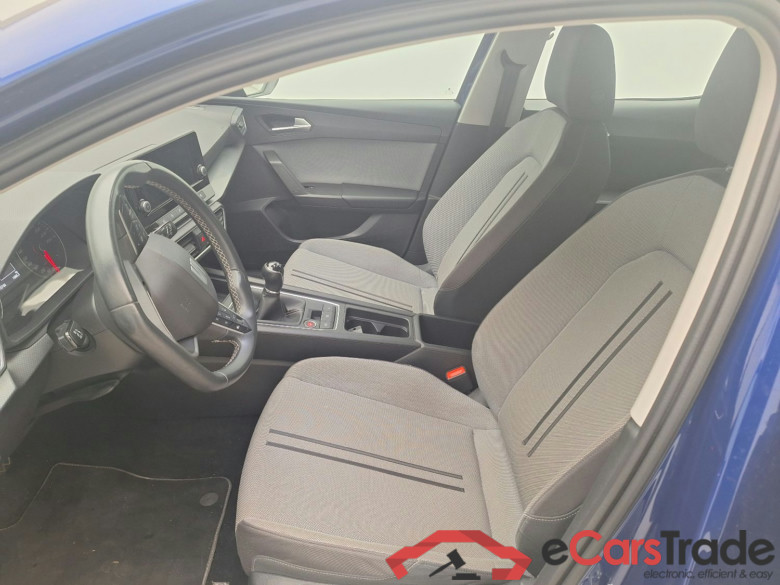Seat, Leon '20, SEAT Leon 1.0 TSI 110 Style 5d #3