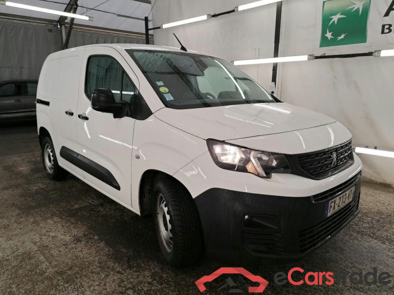 Partner Asphalt L1 1.5 HDi 100CV BVM5 E6dT #4