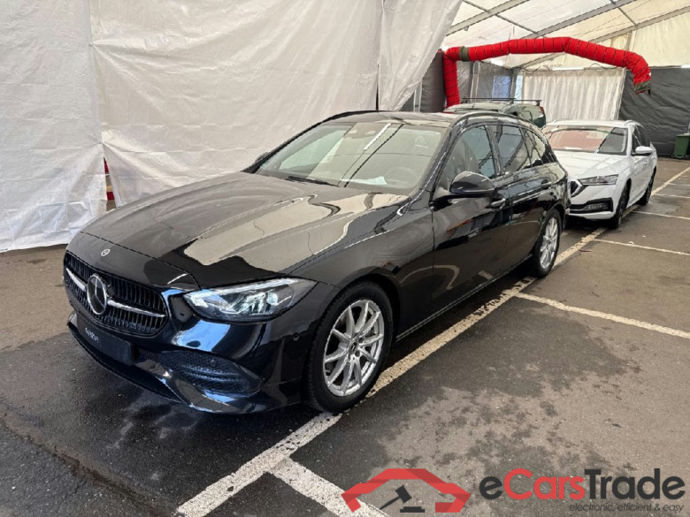 C -Klasse T-Modell C 220 d T (206.204) 162KW AT9 E6d #1