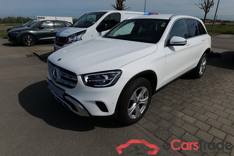 GLC -Klasse GLC 300 e 4Matic (253.953) 2.0 235KW AT9 E6d #2