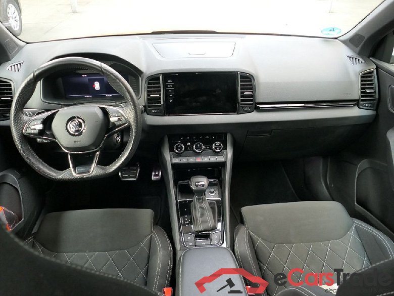 Karoq Sportline 4x4 2.0 TSI 140KW AT7 E6d #3