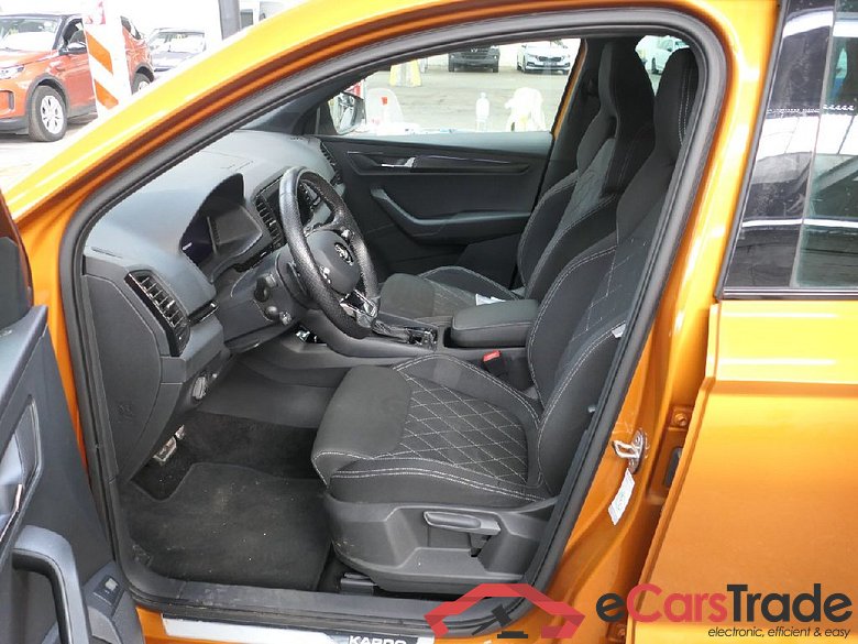 Karoq Sportline 4x4 2.0 TSI 140KW AT7 E6d #4