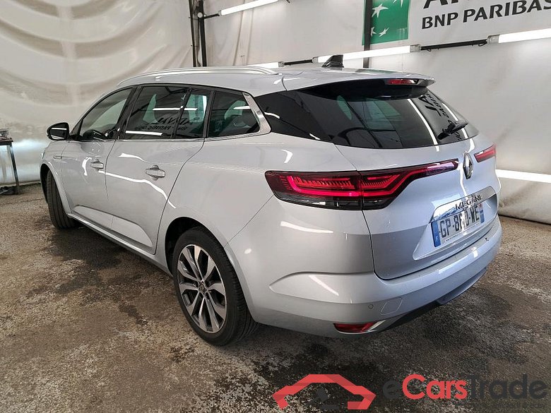 Mégane Estate / 2020 / 5P / Break techno Tce 140 EDC / TRANSFO VP/VF #2