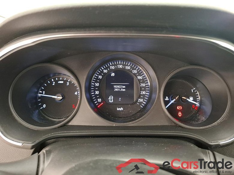 Megane IV Berline 5pt. Société Air 1.5 dCi 90CV BVM6 E6 #6