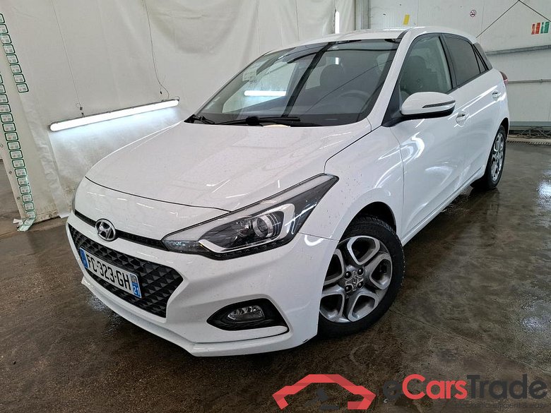 i20 Intuitive 1.2 85CV BVM5 E6 / TRANSFO VP/VF