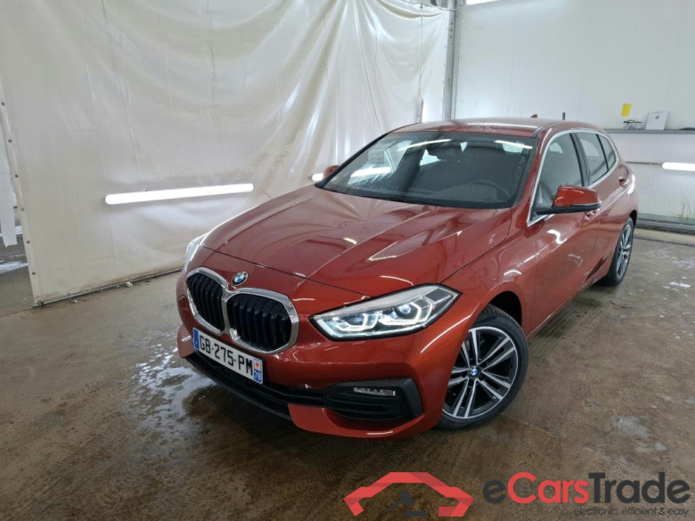 BMW Série 1 / 2019 / 5P / Berline 1.5 118I Business Design / VO RECONDITIONNE - PHOTOS AVANT RECONDITIONNEMENT