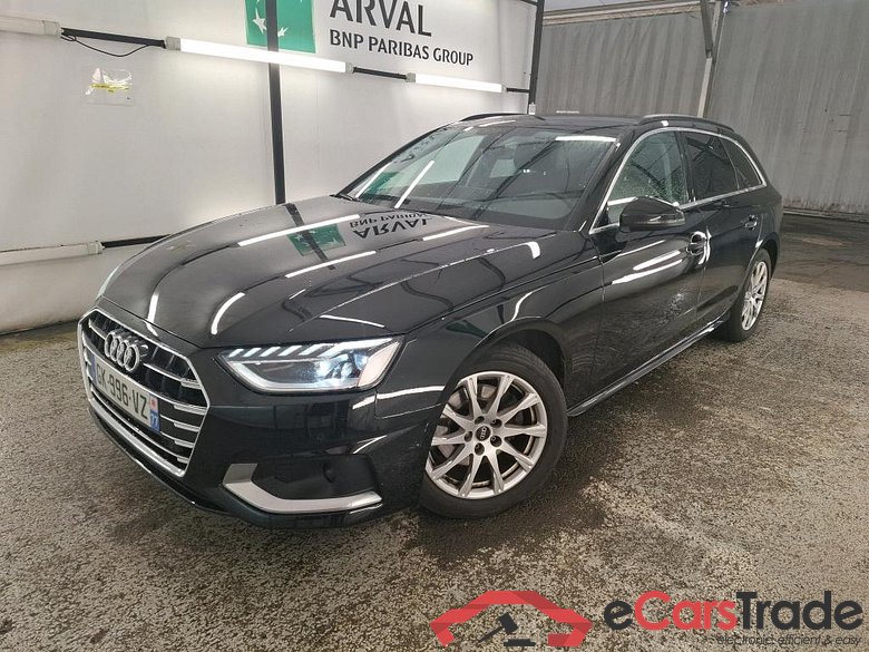 A4 Avant 35 TDI Business Line 2.0 TDI 165CV BVA7 E6d / VO RECONDITIONNE - PHOTOS AVANT RECONDITIONNEMENT