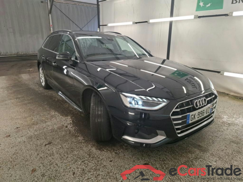 A4 Avant 35 TDI Business Line 2.0 TDI 165CV BVA7 E6d / VO RECONDITIONNE - PHOTOS AVANT RECONDITIONNEMENT #4