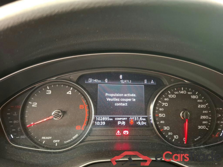 A4 Avant 35 TDI Business Line 2.0 TDI 165CV BVA7 E6d / VO RECONDITIONNE - PHOTOS AVANT RECONDITIONNEMENT #6