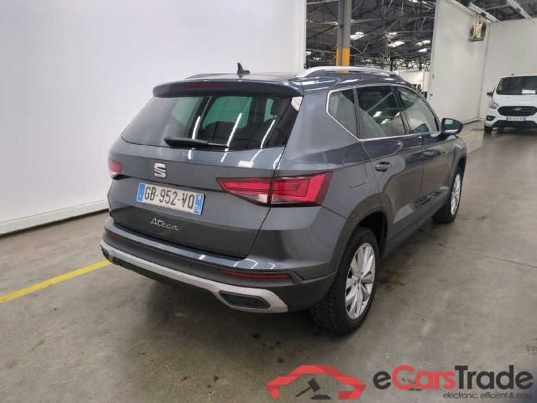 Ateca Style Business 1.5 TSI 150CV BVA7 E6d #3