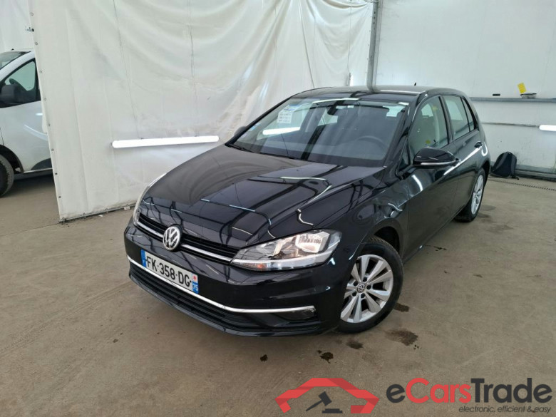Golf VII Berline Connect Start-Stopp 1.0 TSI 115CV BVA7 E6dT #1