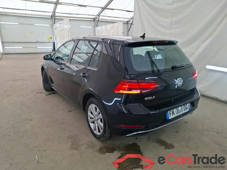 Golf VII Berline Connect Start-Stopp 1.0 TSI 115CV BVA7 E6dT #2