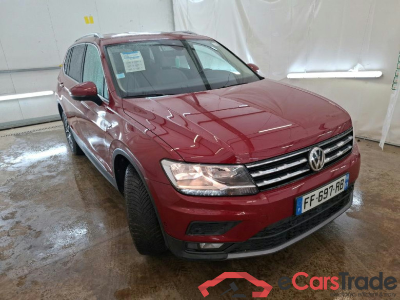 VOLKSWAGEN Tiguan Allspace 5p SUV 2.0 TDI 150 BVM6 Confortline Business #4