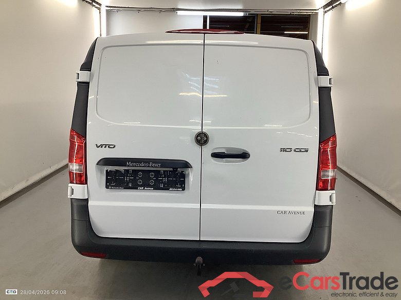 MERCEDES-BENZ VITO 1.7 75KW CDI 110 FWD L2 #5