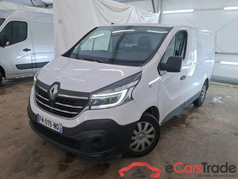 RENAULT Trafic / 2019 / 4P / Fourgon tole FG GCF L1H1 1000 dCi 120 #1