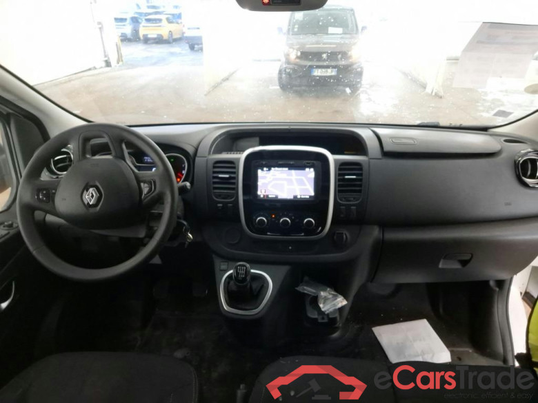 RENAULT Trafic / 2019 / 4P / Fourgon tole FG GCF L1H1 1000 dCi 120 #5