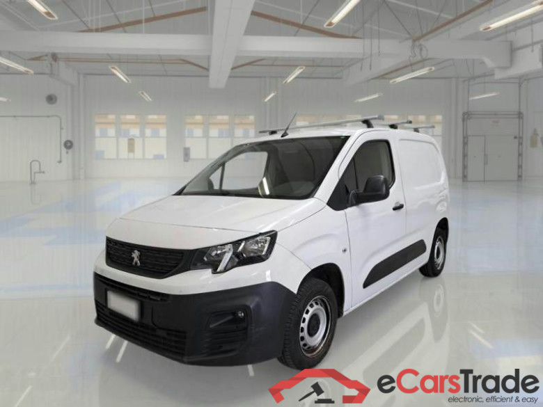 PEUGEOT PARTNER / 2018 / 4P / VETT. FURGONATA L1 BLUEHDI 100CV PREMIUM #1