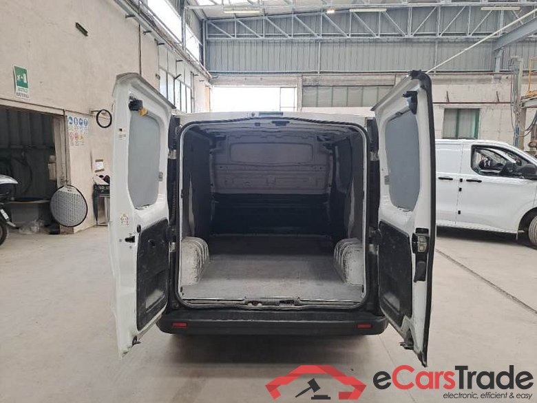 RENAULT TRAFIC / 2021 / 4P / FURGONE FG L1 H1 T27 DCI 130 ICE #5
