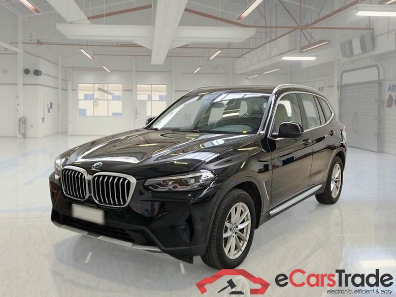 BMW X3 / 2021 / 5P / SUV XDRIVE 20D MH48V