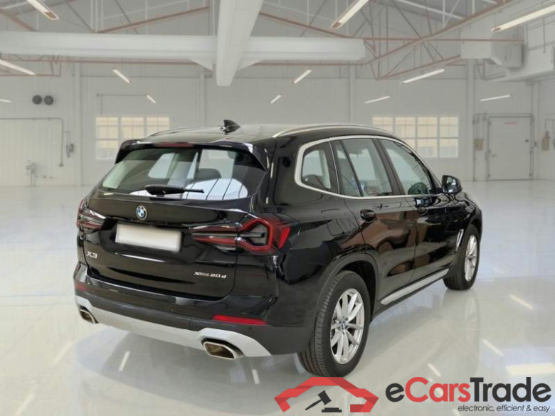 BMW X3 / 2021 / 5P / SUV XDRIVE 20D MH48V #2