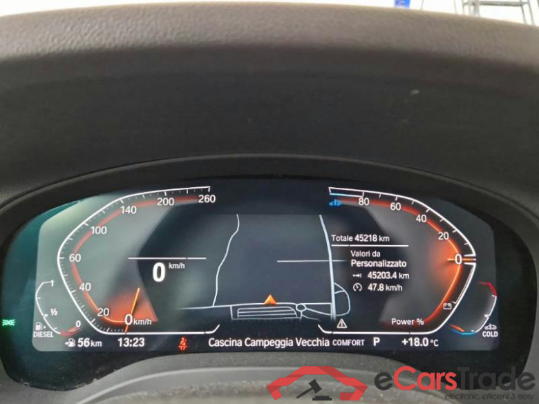 BMW X3 / 2021 / 5P / SUV XDRIVE 20D MH48V #4