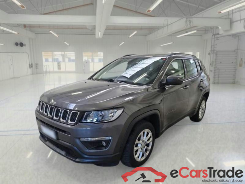 JEEP COMPASS / 2017 / 5P / SUV 1.6 MJET II 88KW BUSINESS #1