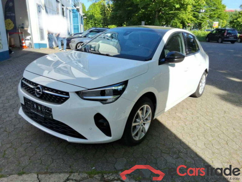 Opel Corsa F (2019->) DE - LimS5 e, Elegance, 2020 - 2023 #1