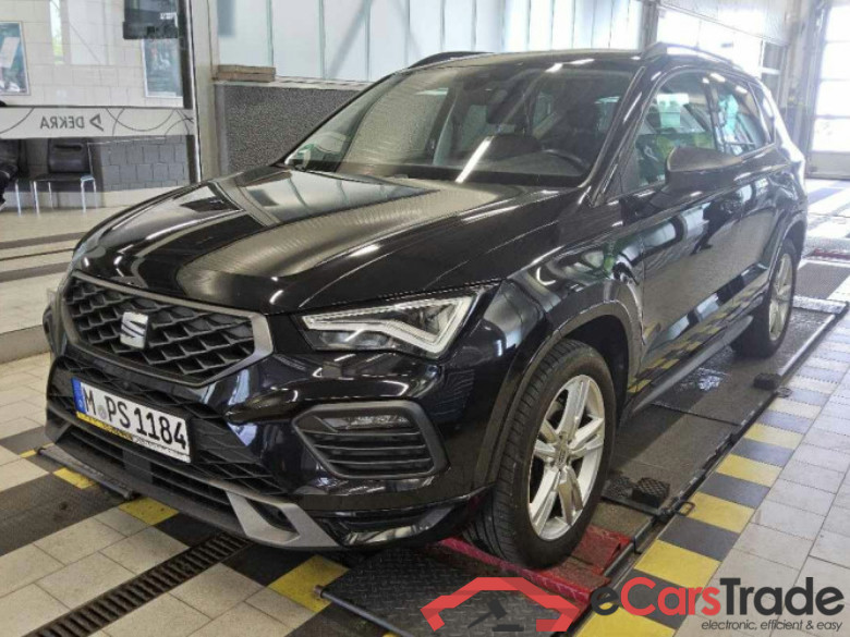 Seat Ateca (KHP)(08.2020->) DE - SUV5 2.0 TSI EU6d, FR 4Drive OPF, (Facelift) - WSS wurde getauscht #1