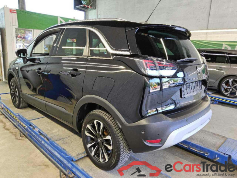 Opel Crossland (X)(2017->) DE - SUV5 1.2 Turbo EU6e, Elegance, (Facelift) 2022 - 2024 #4