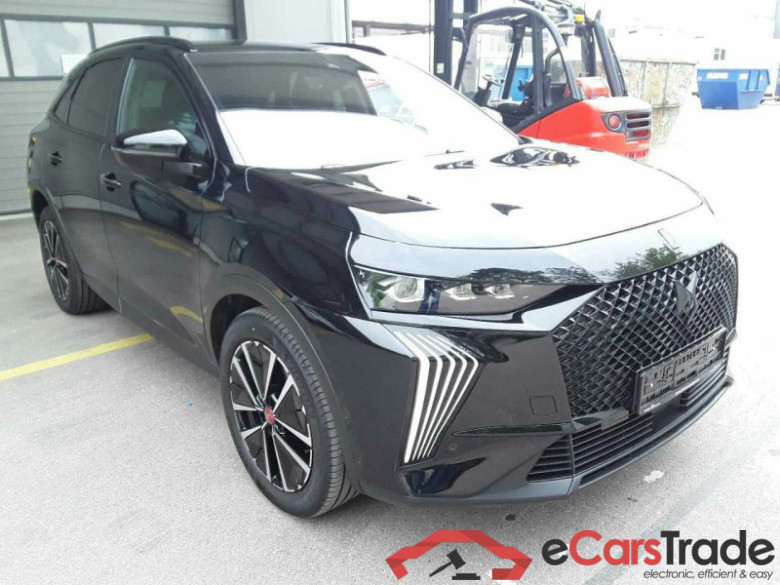 DS Automobiles DS 7 (07.2022->) DE - SUV5 1.5 BlueHDi 130 FAP EU6d, Performance Line + S&S, (Facelift) 2022 - 20 #1