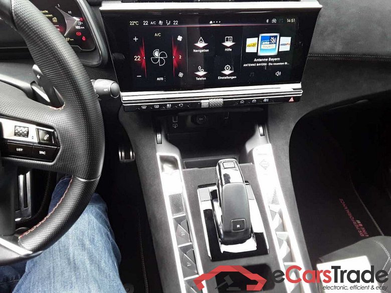 DS Automobiles DS 7 (07.2022->) DE - SUV5 1.5 BlueHDi 130 FAP EU6d, Performance Line + S&S, (Facelift) 2022 - 20 #5