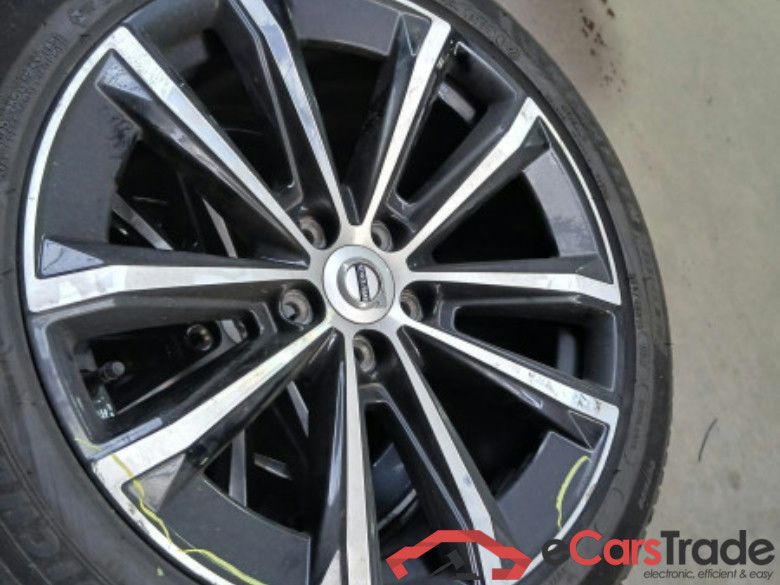 Volvo V60 Kombi (2018->) DE - Kb5 T8 Twin Engine AWD PHEV EU6d, Ultimate Dark, 2021 - 2023 #6