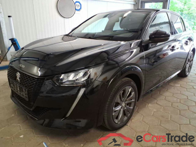 Peugeot 208 (P2)(06.2019->) DE - LimS5 Elektromotor 136, (e-) Allure, 2019 - 2023 #1