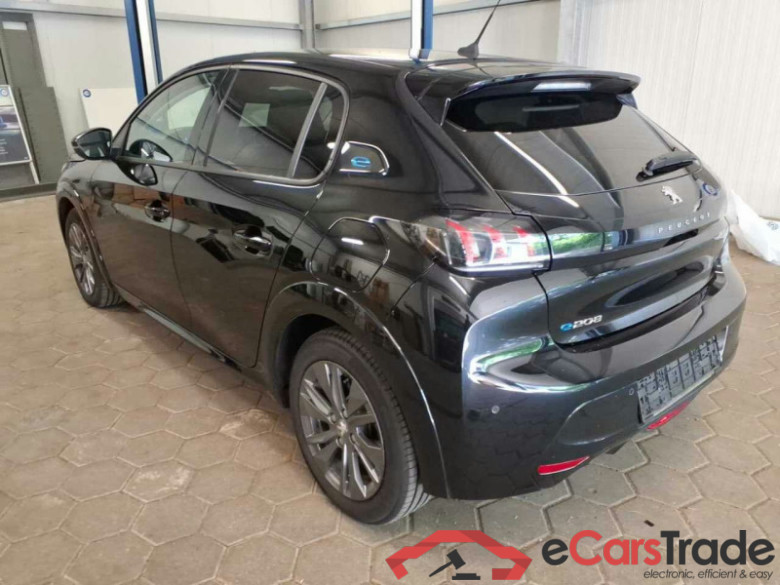 Peugeot 208 (P2)(06.2019->) DE - LimS5 Elektromotor 136, (e-) Allure, 2019 - 2023 #3