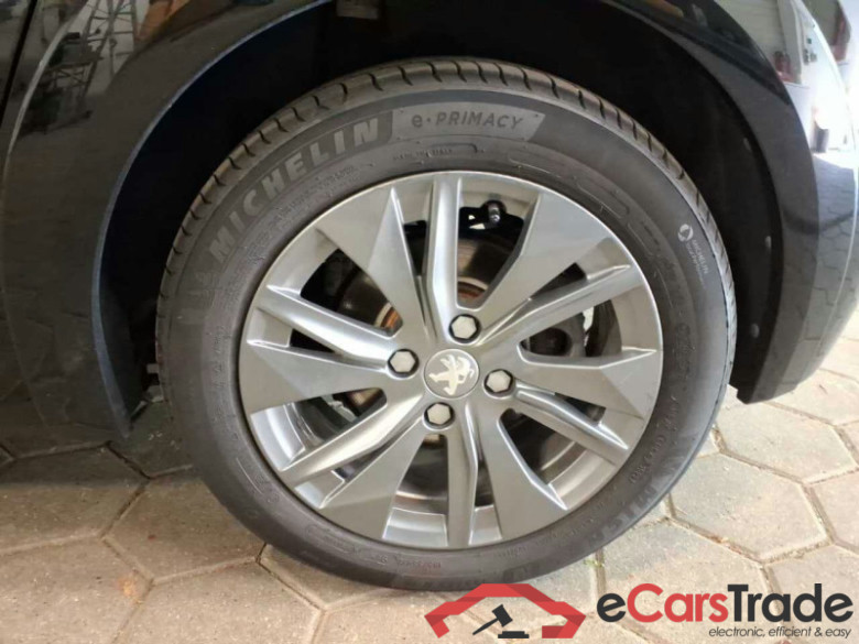 Peugeot 208 (P2)(06.2019->) DE - LimS5 Elektromotor 136, (e-) Allure, 2019 - 2023 #4