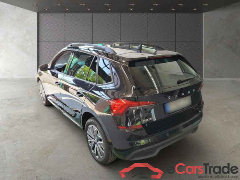 Skoda Kamiq (NW4)(07.2019->) DE - SUV5 1.0 TSI EU6d-T, Tour OPF, 2021 - 2023 #4