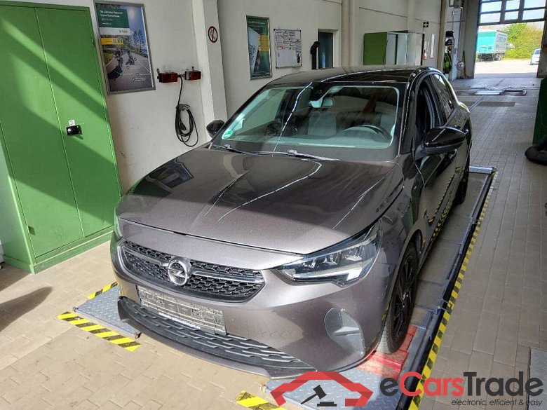 Opel Corsa F (2019->) DE - LimS5 1.2 Turbo EU6d, Edition, 2019 - 2023